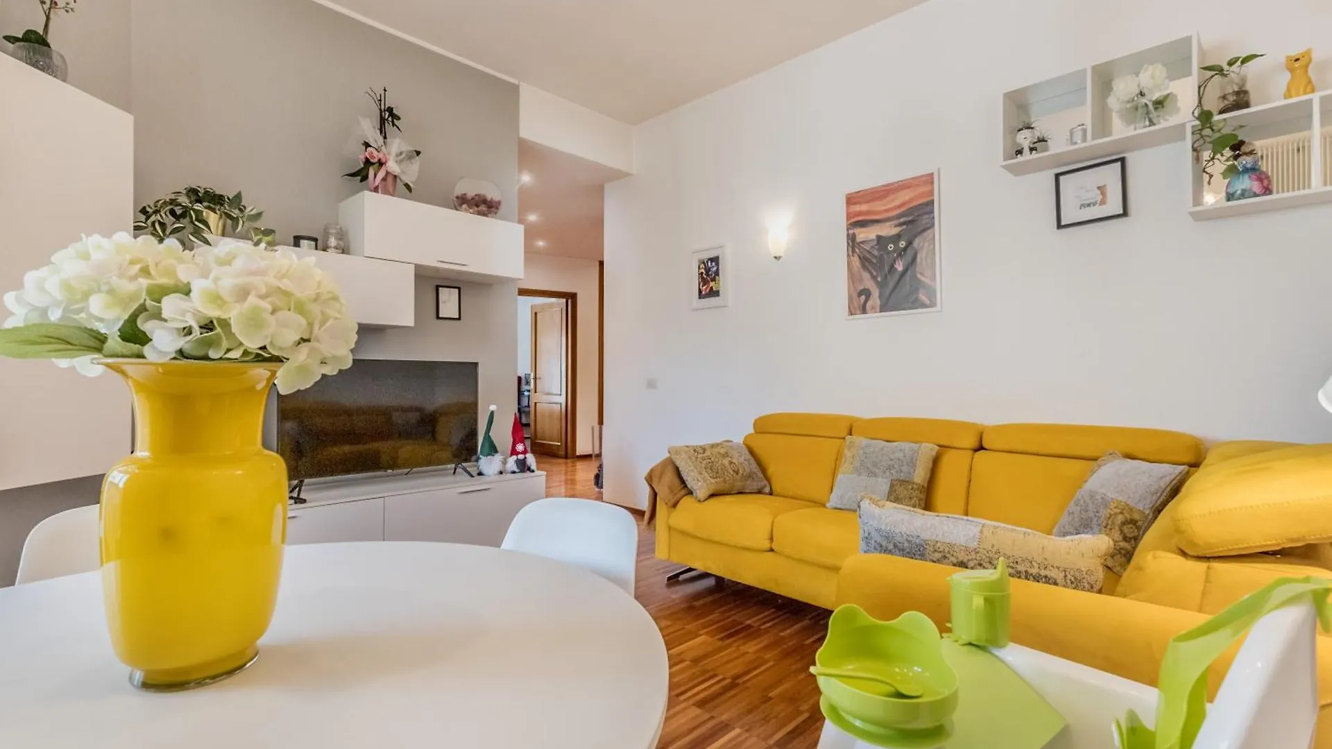 Casa Fellini - Portuense Appartement Rome