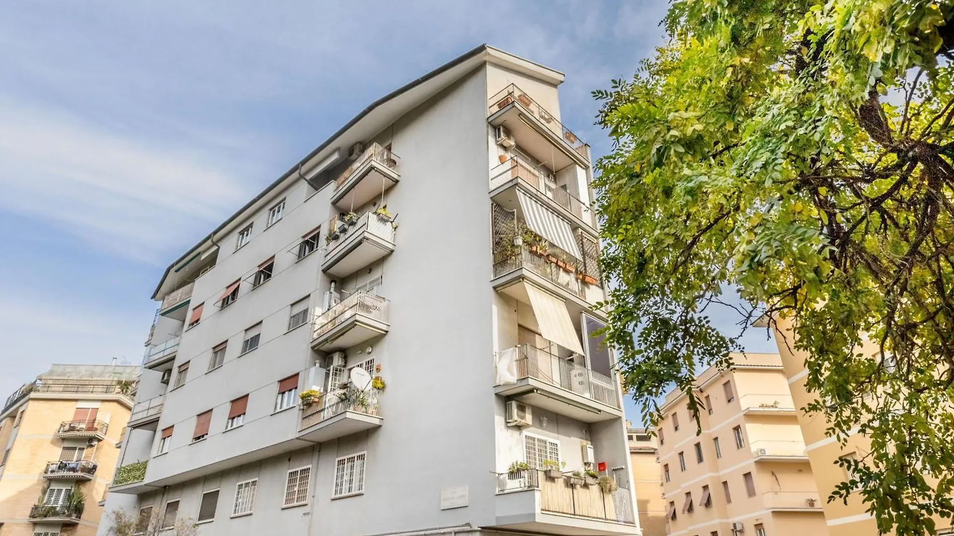 Casa Fellini - Portuense Apartment Rome