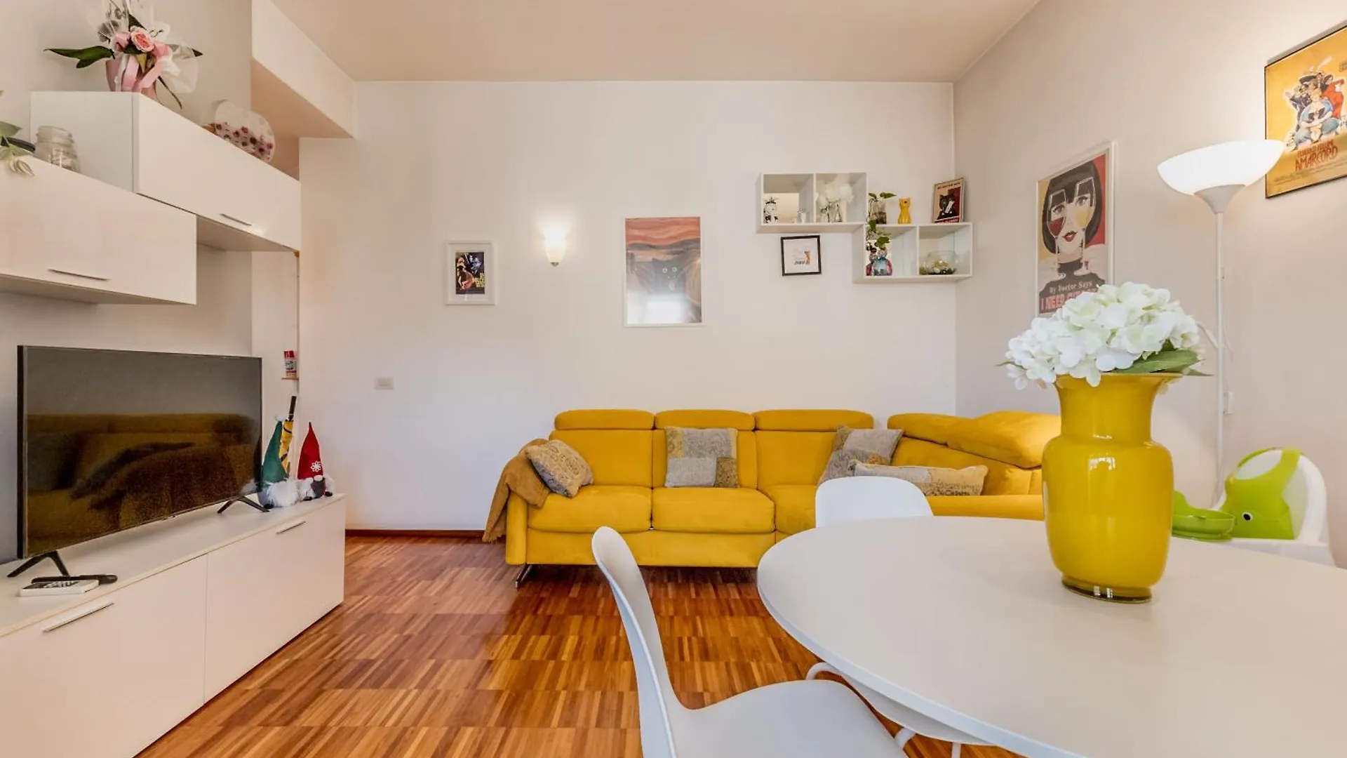 Casa Fellini - Portuense Apartment Rome