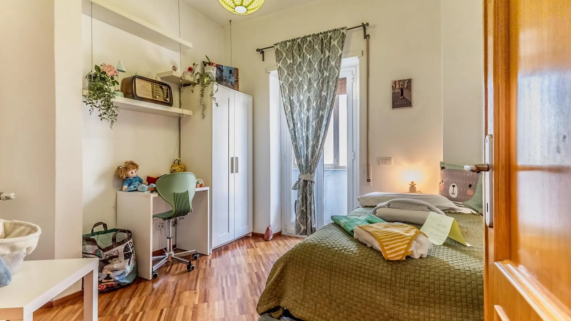 Casa Fellini - Portuense Apartment Rome Italy