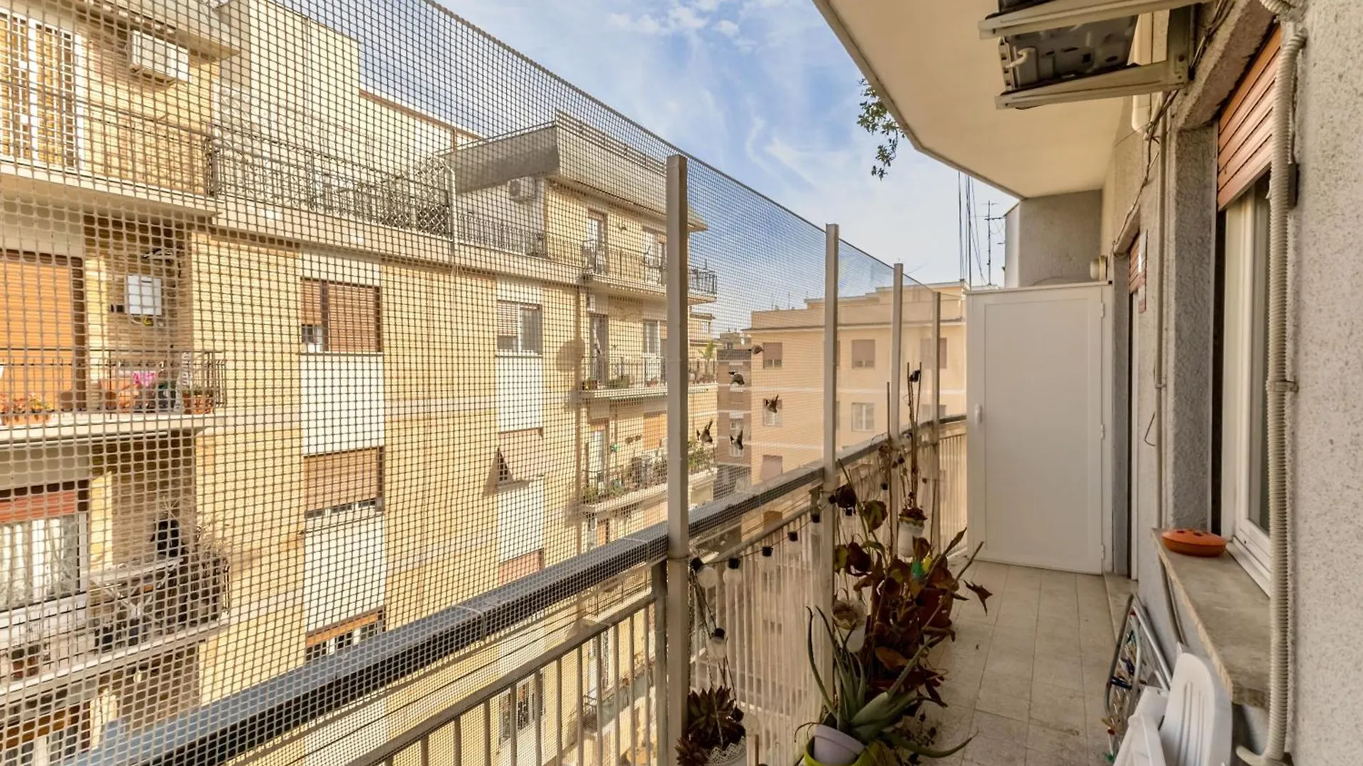 Casa Fellini - Portuense Apartment Rome Italy