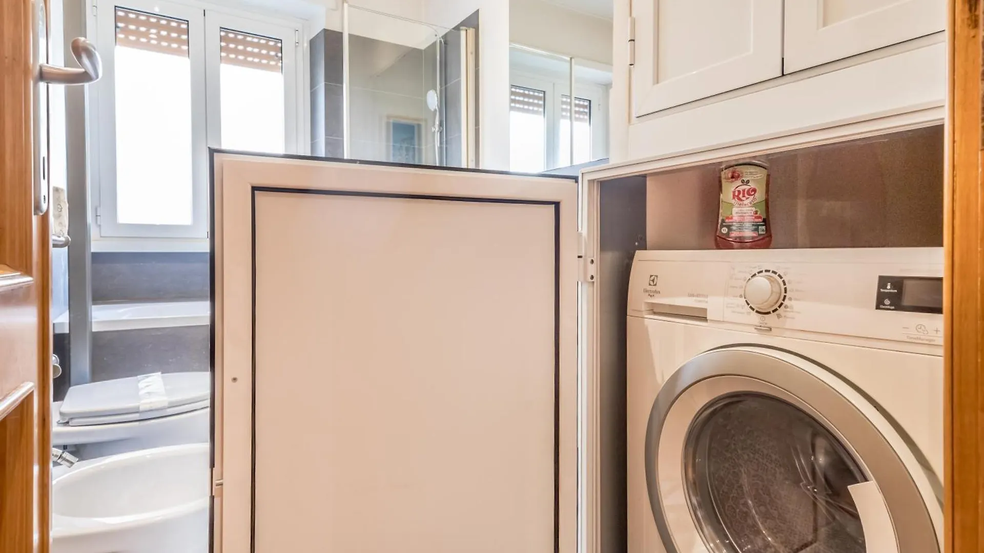 Casa Fellini - Portuense Apartment Rome