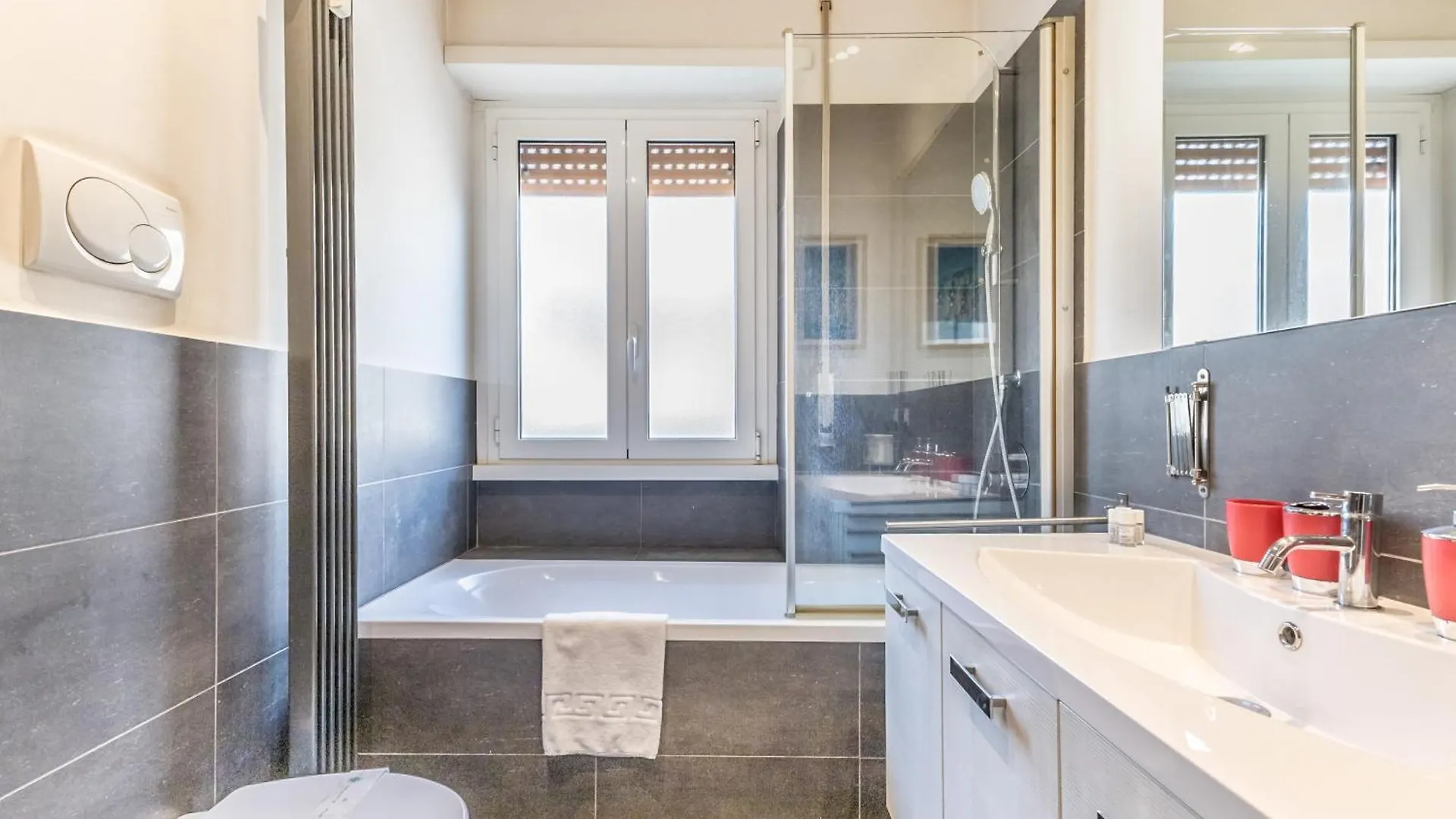 Casa Fellini - Portuense Apartment Rome