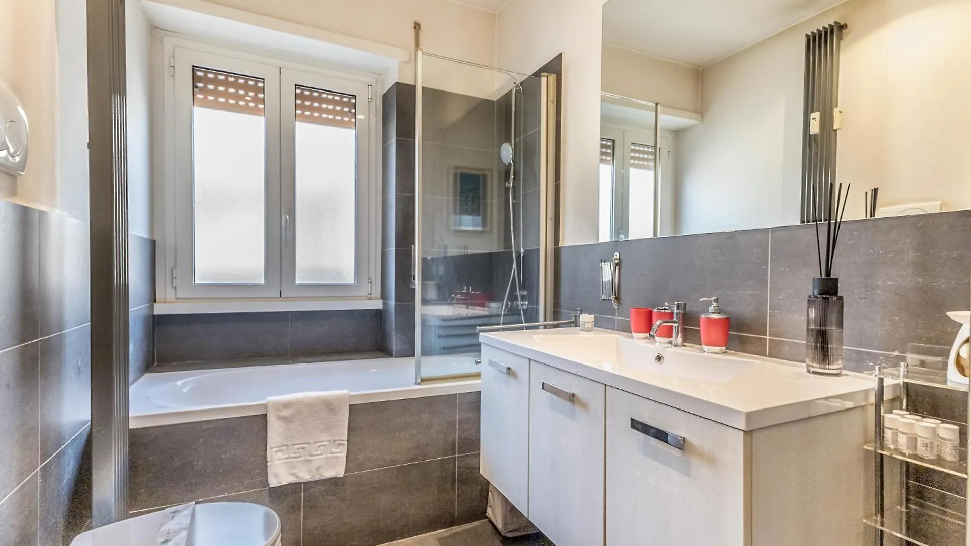 Casa Fellini - Portuense Apartment Rome