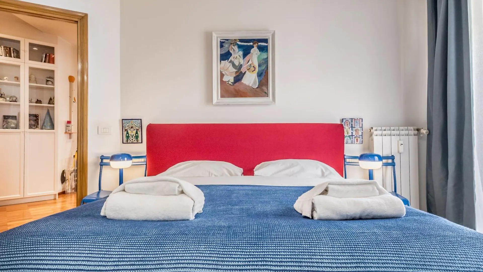 Casa Fellini - Portuense Apartment Rome Italy