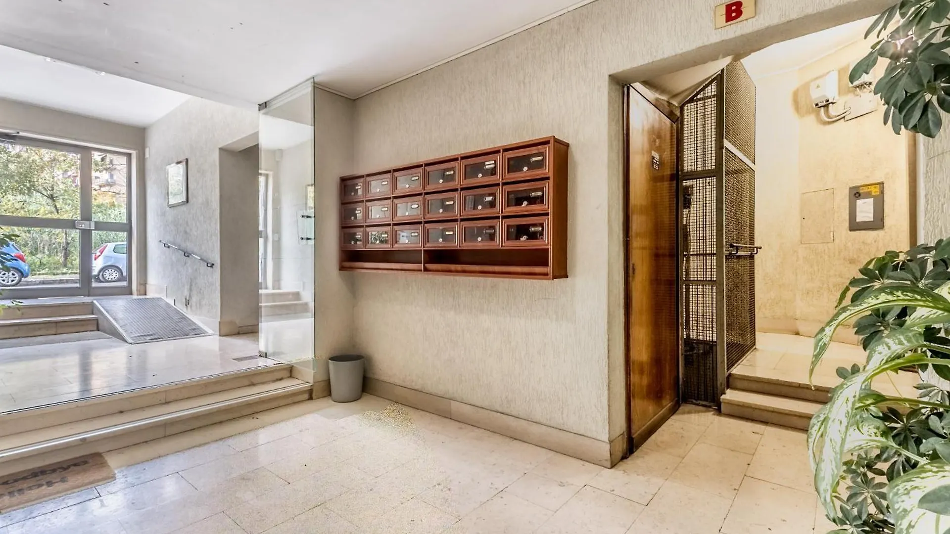 Casa Fellini - Portuense Apartment Rome