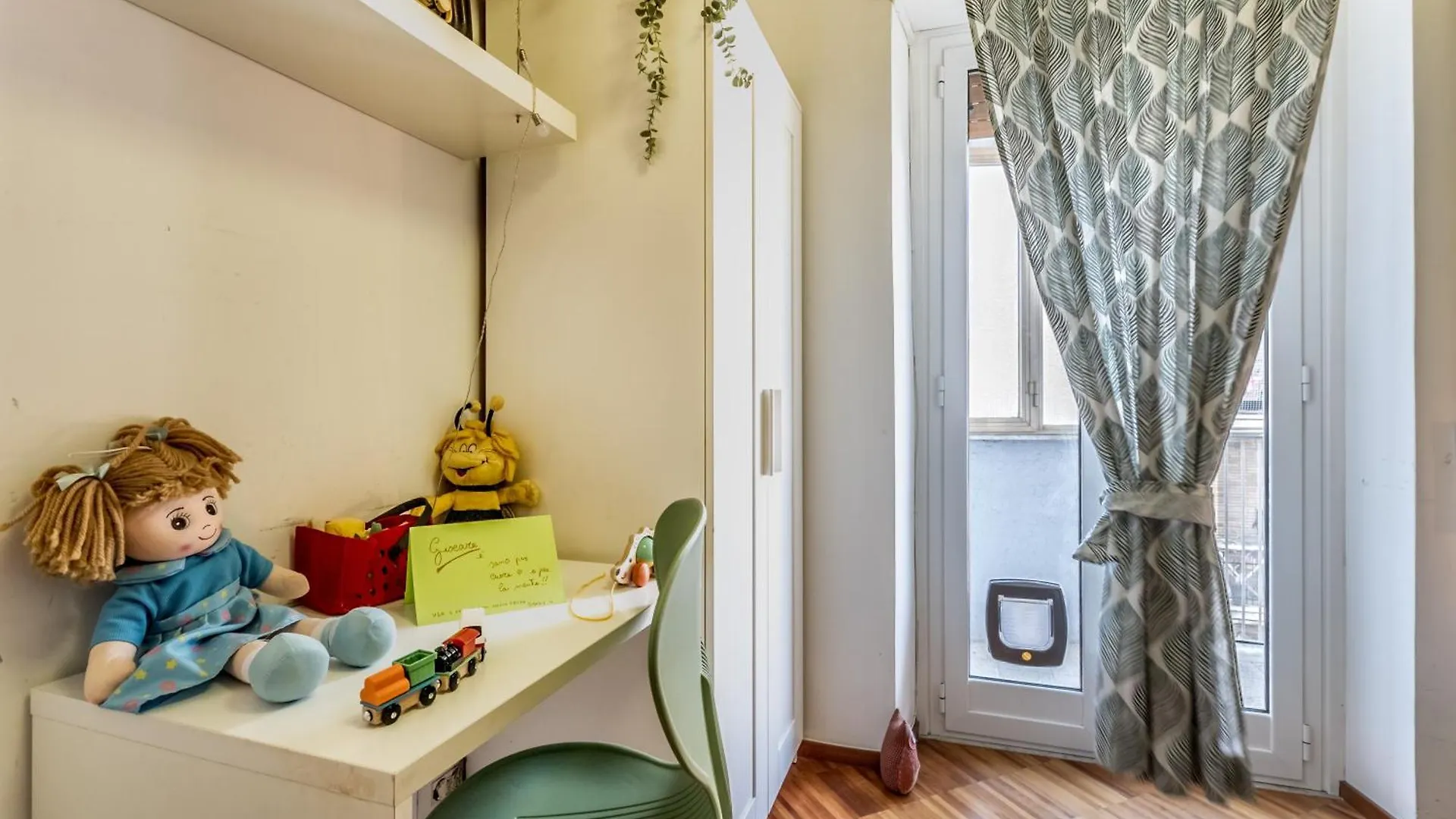 Casa Fellini - Portuense Apartment Rome