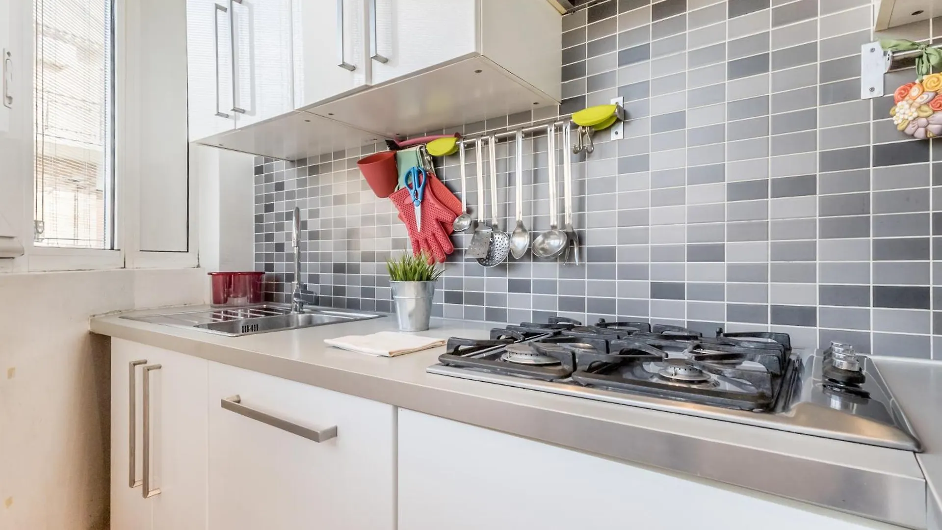Casa Fellini - Portuense Apartment Rome Italy