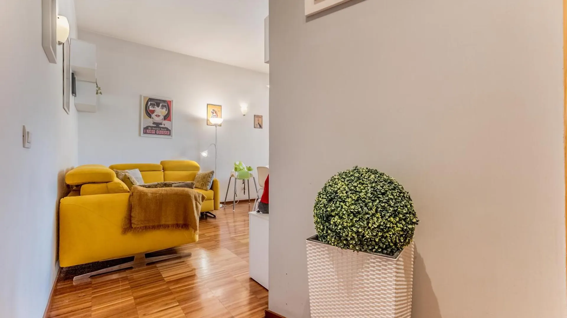 Casa Fellini - Portuense Apartment Rome